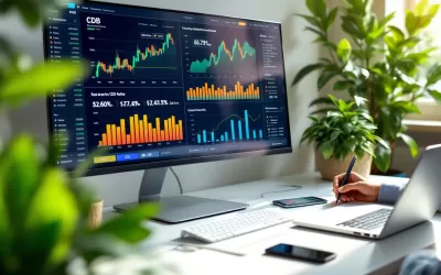 CDB Rendimento: Como Calcular e Maximizar Seus Ganhos Hoje