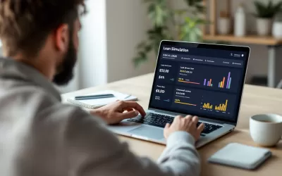 Simulador de Empréstimo Online Grátis: Guia Fácil para Planejar Seu Crédito