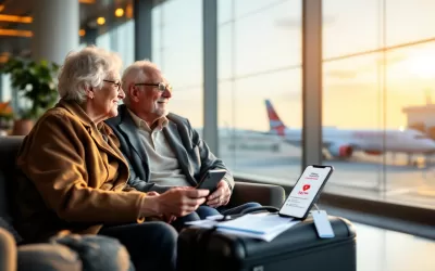 O que Está Incluso em um Seguro Viagem? Guia Completo para Idosos
