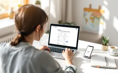Seguro viagem revolução digital: tecnologia na sua proteção