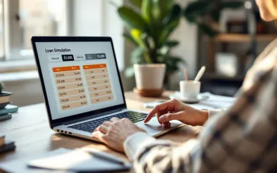 Simulador de Empréstimo Online Grátis: Planeje Seu Crédito com Segurança