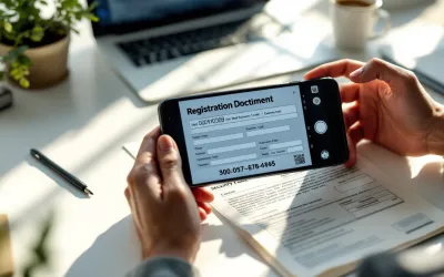Segurança do CRV: Código Essencial para Transferência de Veículo