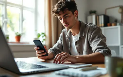 Empréstimo com garantia de celular: entenda como funciona e riscos