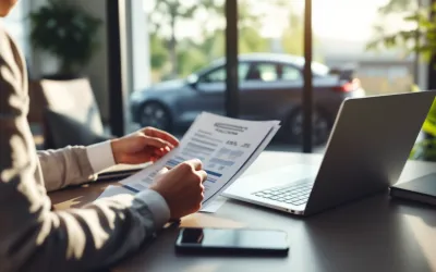 O que é preciso para refinanciar veículo? Guia completo