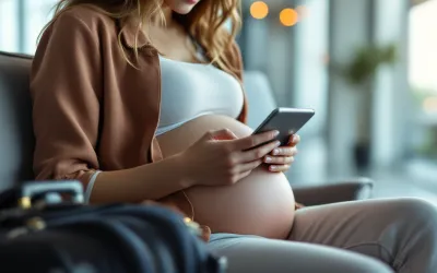 Seguro Viagem para Gestantes: Guia Completo para Viajar Tranquila