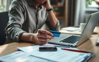 Como usar o cartão de crédito com segurança em emergências