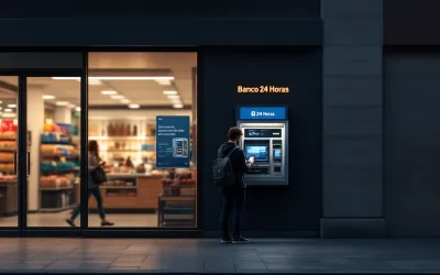 Quais Bancos Estão na Rede Banco 24 Horas? Guia Completo