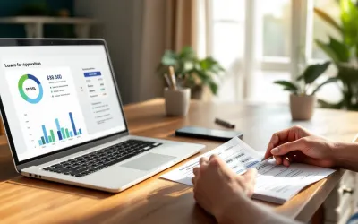 Empréstimo pessoal online no carnê: como funciona e vantagens