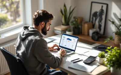 Como Solicitar Financiamento Bradesco Veículos de Forma Segura
