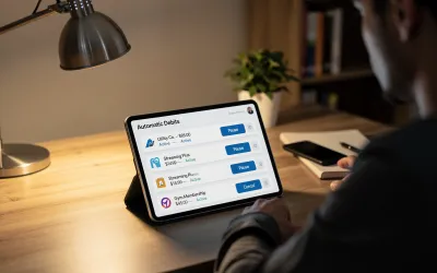 Débitos Automáticos: Entenda as Novas Regras e Como Cancelar