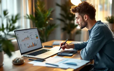 Como entender seus resultados de CDB e analisar a rentabilidade