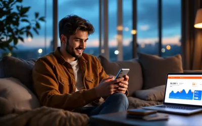 Como evitar o superendividamento no cartão de crédito com fintechs