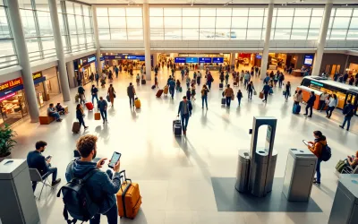 Maiores aeroportos do Brasil: guia completo para economizar e planejar