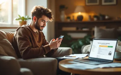 Empréstimo Online Seguro: Como Escolher Rápido e Sem Riscos