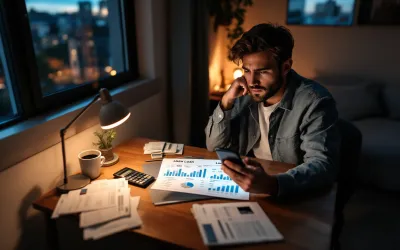 Empréstimo Pessoal para Negativado: Opções e Como Solicitar
