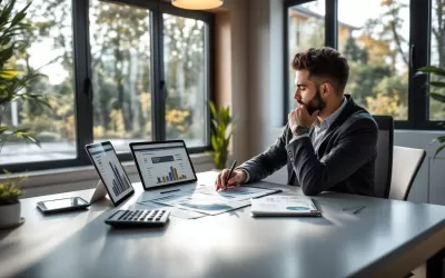 CET no Financiamento Imobiliário: Saiba Como Calcular e Comparar