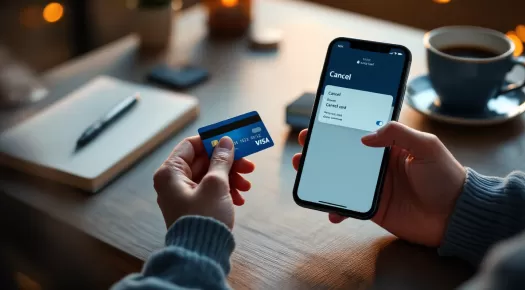 Como Cancelar o Cartão Visa: Passos, Direitos e Cuidados Essenciais