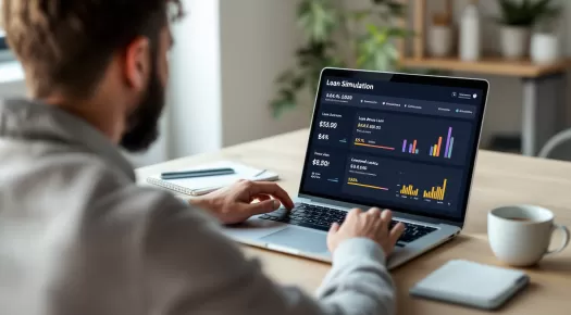 Simulador de Empréstimo Online Grátis: Guia Fácil para Planejar Seu Crédito