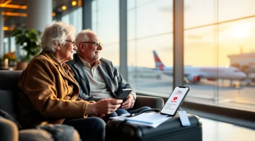 O que Está Incluso em um Seguro Viagem? Guia Completo para Idosos