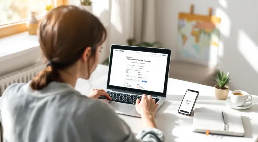 Seguro viagem revolução digital: tecnologia na sua proteção