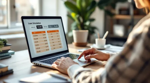 Simulador de Empréstimo Online Grátis: Planeje Seu Crédito com Segurança