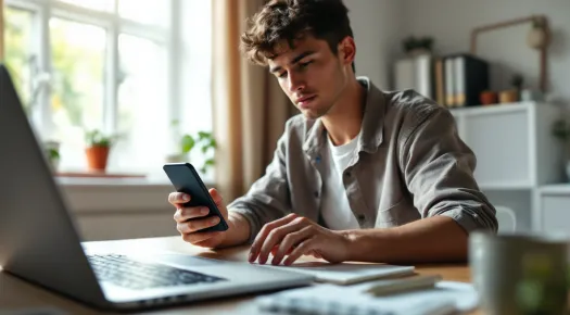 Empréstimo com garantia de celular: entenda como funciona e riscos
