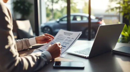O que é preciso para refinanciar veículo? Guia completo
