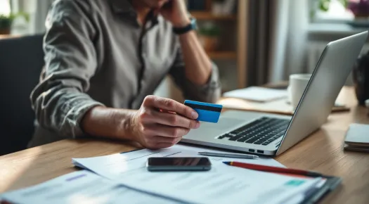 Como usar o cartão de crédito com segurança em emergências