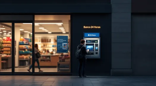 Quais Bancos Estão na Rede Banco 24 Horas? Guia Completo