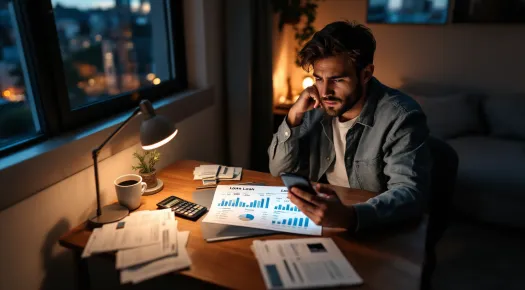 Empréstimo Pessoal para Negativado: Opções e Como Solicitar