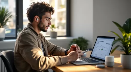 Comparabem e Juros Baixos: Parceria para Empréstimos Online Seguros